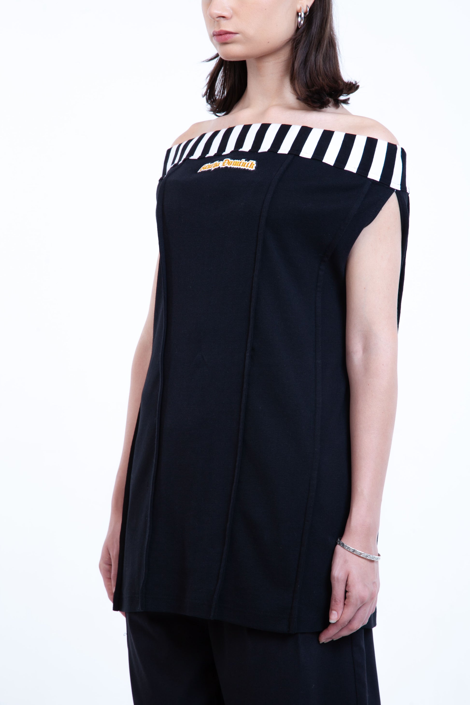 Váll nélküli dress - SD250103K